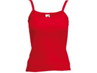 Fruit of the loom Ladues Tee  art. 61-024 lady-fit 210 gr.